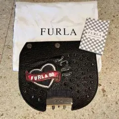FURLA メトロポリタンカスタマイズボディ　パンク