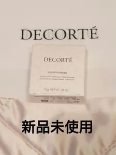 DECORTÉ LOOSE POWDER 00 translucent 1.5g