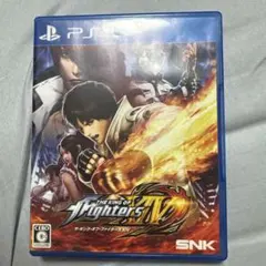 THE KING OF FIGHTERS XIV PS4