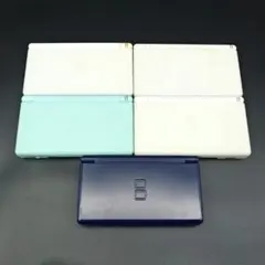 まとめ売り✨【起動確認のみ】ニンテンドー DS Lite 5台セット N31
