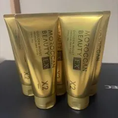 な*な様 モロッカンビューティ ゴールデンモイスト　ヘアマスク 80g 5個のサムネイル