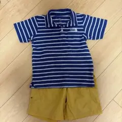 THE NORTH FACE キッズ上下セット 男の子シャツ130 パンツ140