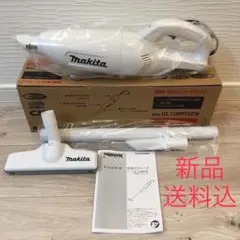 マキタ 10.8V 充電式クリーナー、カプセル式　掃除機　未使用品