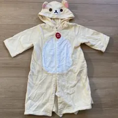 (美品)コリラックマ ロンパース