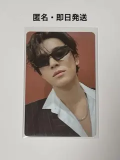 SEVENTEEN ミンギュ CxM 会場限定　トレカ FC カラットゾーン