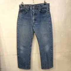 Hexico levi's 501カスタムデニムW35 L29 Hexico levi's 501カスタムデニムW35 L29 | Mercari