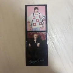 非売品M!LK 塩﨑太智 2CUTPHOTO バースデー記念 FC継続特典