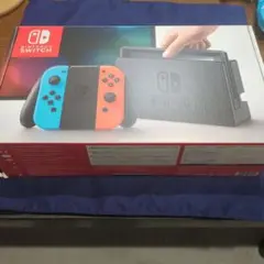 Nintendo Switch ネオンブルー/ネオンレッド 本体