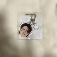 喜怒哀楽 TREASURE キーホルダー はると ハルト ガチャガチャ