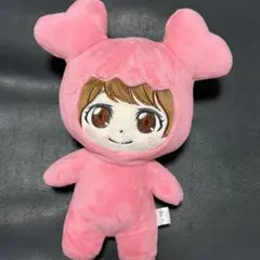 TWICE モモ モブリー ラブリー BIG ぬいぐるみ グッズ - メルカリ