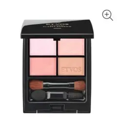ETVOS アイシャドウ シフォンアンサンブル