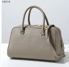 Suede Mini Boston Bag - メルカリ