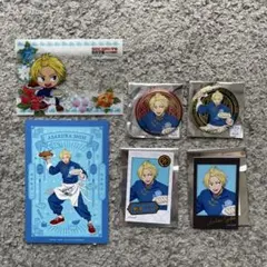 サカモトデイズ　SAKAMOTO DAYS タワレコカフェ　朝倉シン