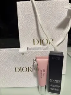 ディオール アディクト リップグロウ バター101