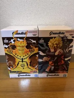 NARUTO疾風伝 Grandista うずまきナルト