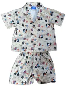 ミッキー　セットアップ　90