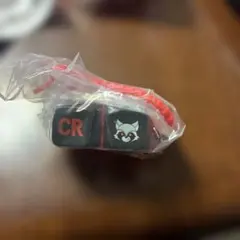 CR LAND キーボード風クリッカー ラッキーくん