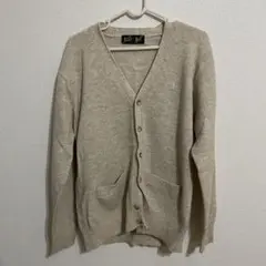 L*N様 EAST BOY イーストボーイ　 Vネックカーディガン