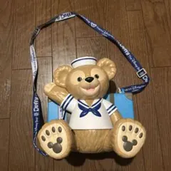 ダッフィー ポップコーンバケット