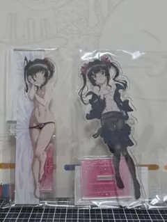 2026年最新】戦姫絶唱シンフォギア bigアクリルスタンド 添い寝の人気