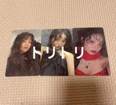 HANA 1st Album HANA 封入トレカ　3種　コハル　KOHARU