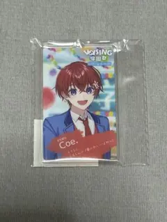VOISING 学園祭 アクリルキーホルダー Coe.