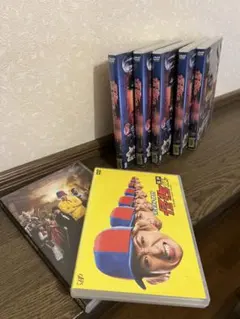 怪物くん DVD-BOX〈6枚組〉 初回生産限定ポストカード付き 嵐 大野智