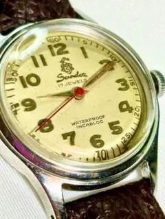 SANDOZ  腕時計　vintage 　手巻き Swiss sandoz watch - Etsy 日本