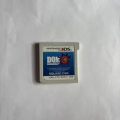 DQH3 Nintendo 3DS ソフト