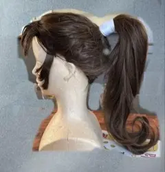 忍たま乱太郎 善法寺伊作 セット済ウィッグ フルセット可