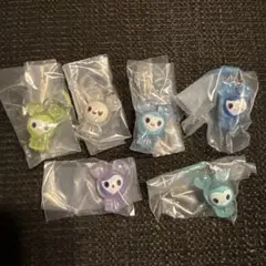 TWICE LOVELYS めじるしアクセサリー 6点セット