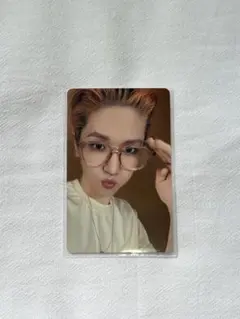 BOYNEXTDOOR The Action RIWOO リウ HMV ラキドロ