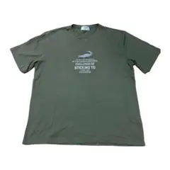 グリーン Tシャツ