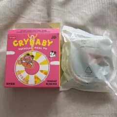 crybaby vacation mode on ペンダント　クライベイビー