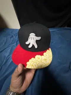 NewEra 9fifty 東京ディズニーリゾート ミッキーキャップ