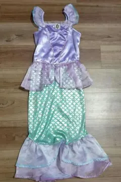 アリエル　キッズドレス