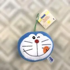 ドラえもん フリースマスコット 約10cm 新品