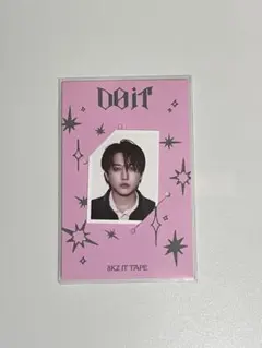 StrayKids チャンビン Do It アコーディオン IDフォト