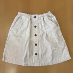 UNIQLO 140㎝　コーデュロイ　スカート