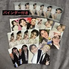 SEVENTEEN セブチ　ウジ　トレカ