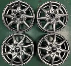 12インチアルミホイール4本セット3.5J 44 SIBILLA - メルカリ