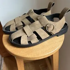 ZARA❤︎グルカサンダル 39