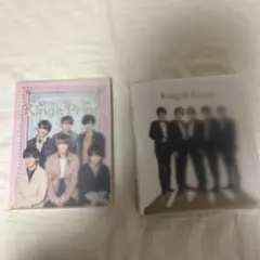 King & Prince 写真ホルダー