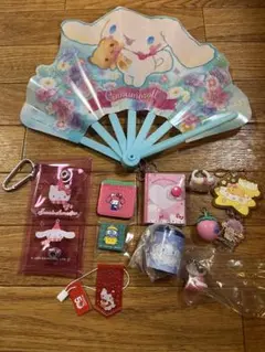 サンリオ　まとめ売り　12点