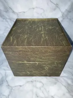 紙製　空き箱