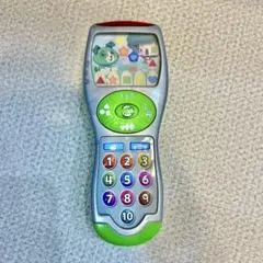 LeapFrog 知育玩具 リモコン型 英語おもちゃのサムネイル