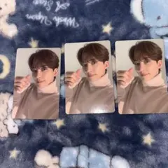 incomplete ジョンハントレカ 3枚セット