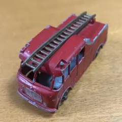MATCHBOX ファイヤーエンジン　消防車