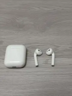 AirPods第二世代のサムネイル