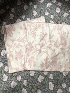 LAURA ASHLEY 花柄クッションカバー 2枚セット